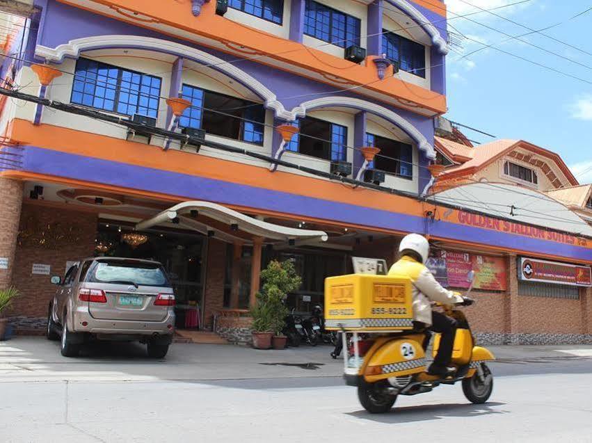 Golden Stallion Suites Cagayan de Oro Dış mekan fotoğraf